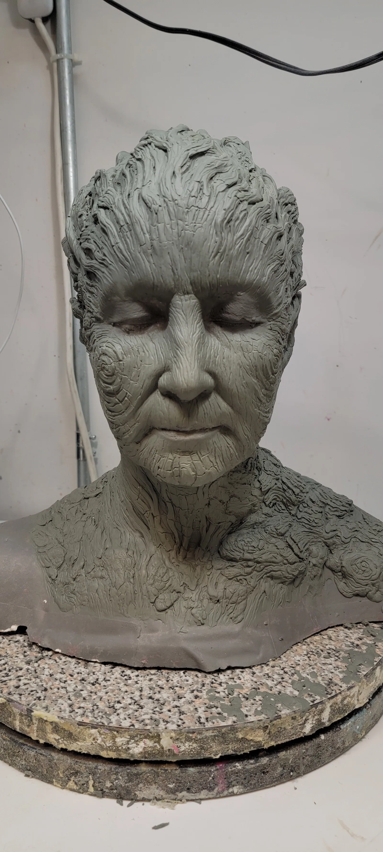 Helena Sculpt for Percy Jackson Front