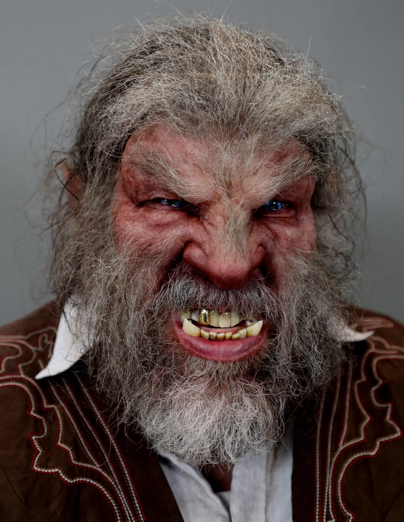 Werewolf Prosthetic