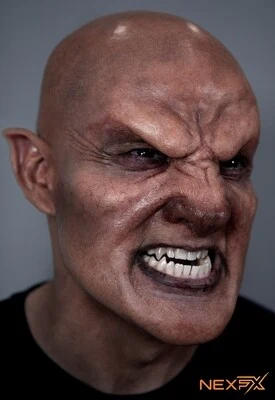 Lobo silicone prosthetic by NexFX